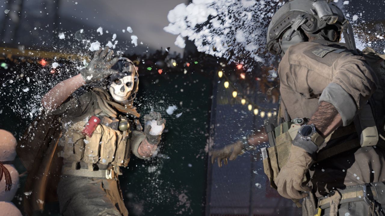 Warzone players die from snowballs in the Gulag before the 1v1 – Developers intervene