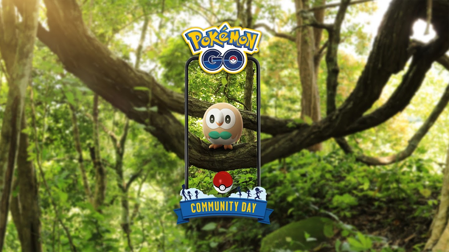 Pokémon GO 1st Community Day 2024 starts with Bauz GAMINGDEPUTY