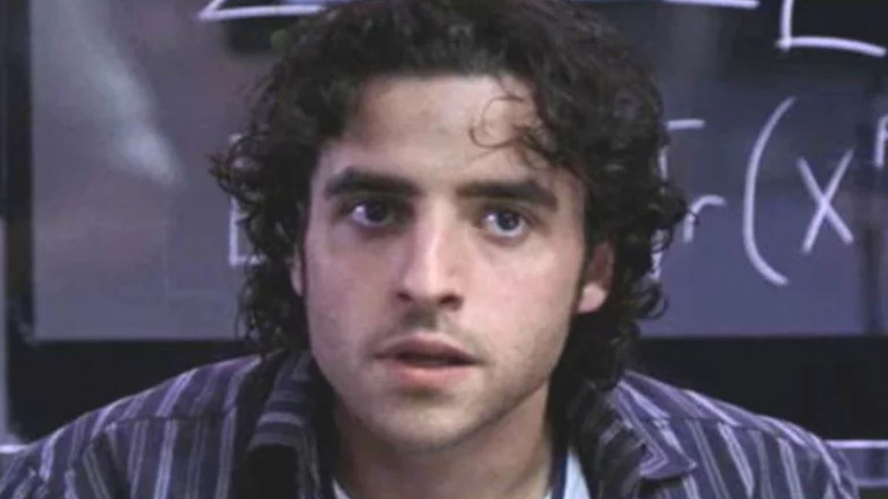 Actor says he fell into a depression for 9 months after the end of the TV series ‘Numbers’