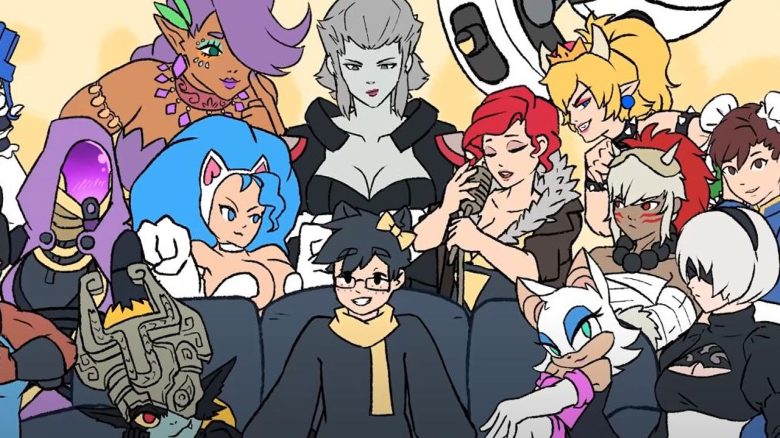 A popular YouTuber for the MMORPG Final Fantasy XIV is being harassed so severely due to a video that he is withdrawing