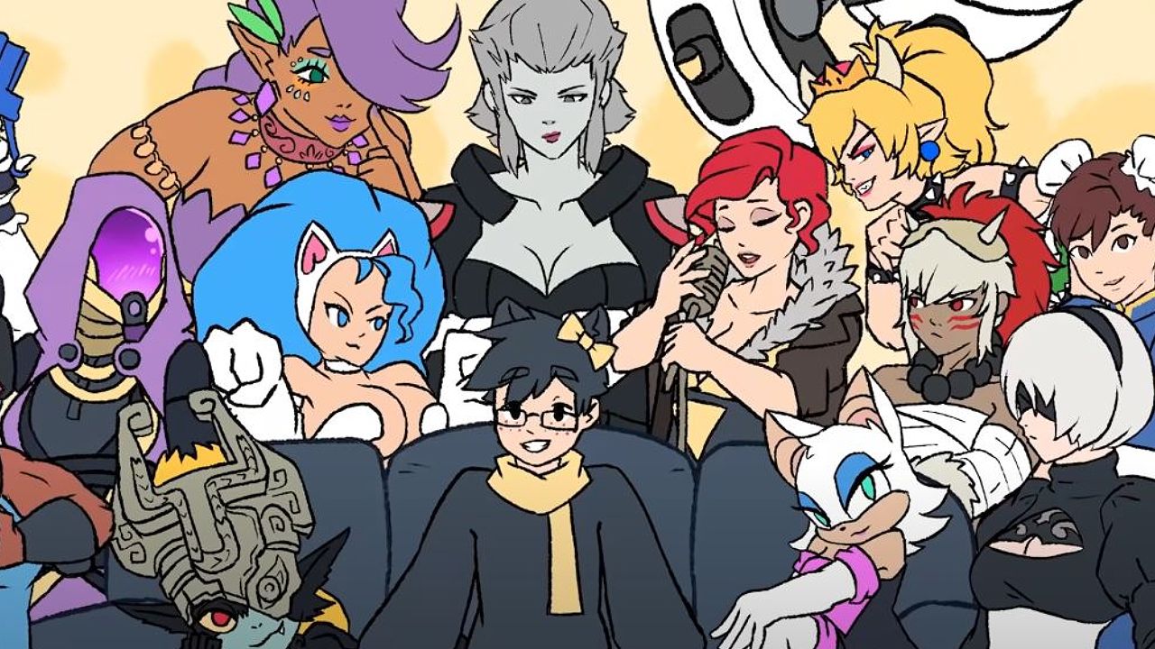 A popular YouTuber for the MMORPG Final Fantasy XIV is being harassed so severely due to a video that he is withdrawing