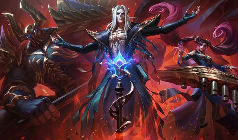 LoL fans are furious at a Twitch streamer, accusing him of deliberately ruining matches