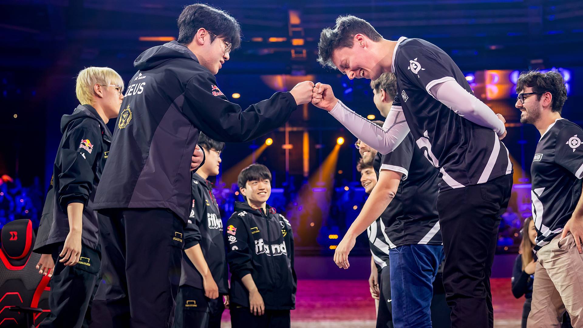 LoL: I was there live when the German team NNO lost to world champion T1 – And I have never experienced such an emotional match