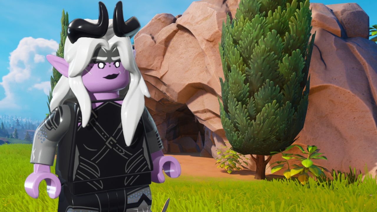 LEGO Fortnite: Finding Marble – Here you can find the resource