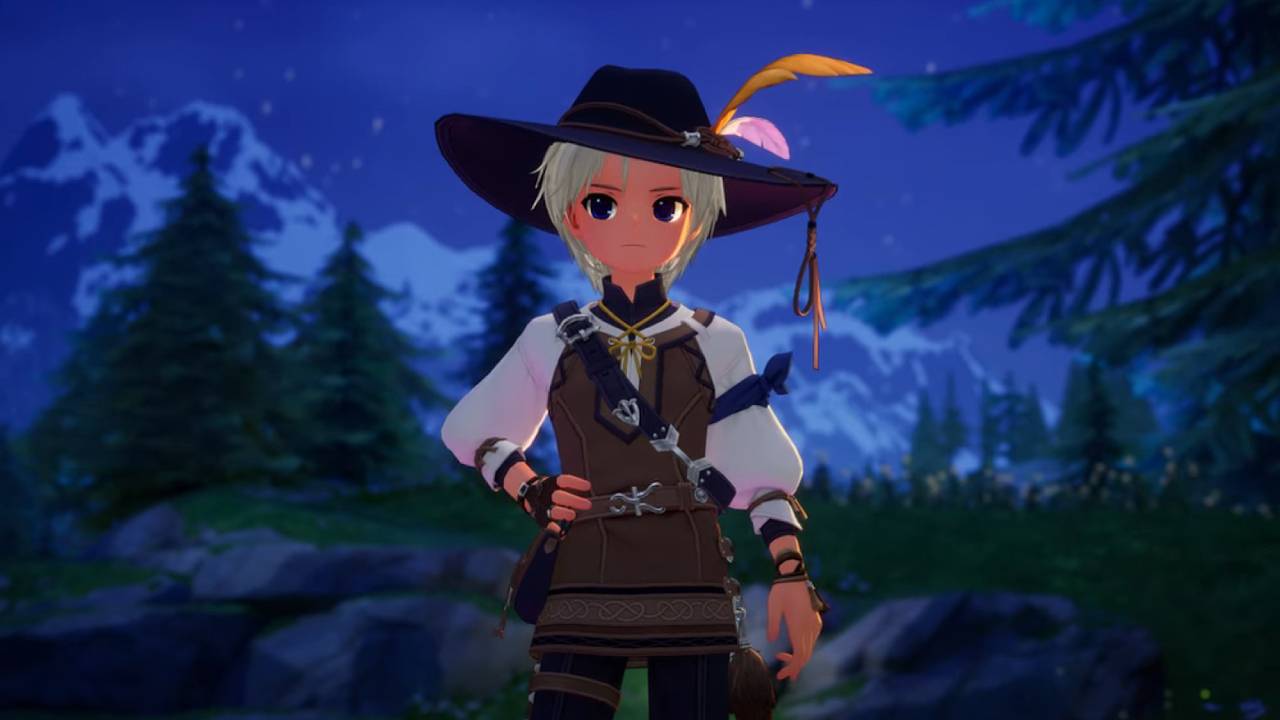 MMORPG in anime style switches to Unreal Engine 5, now looks like a new game