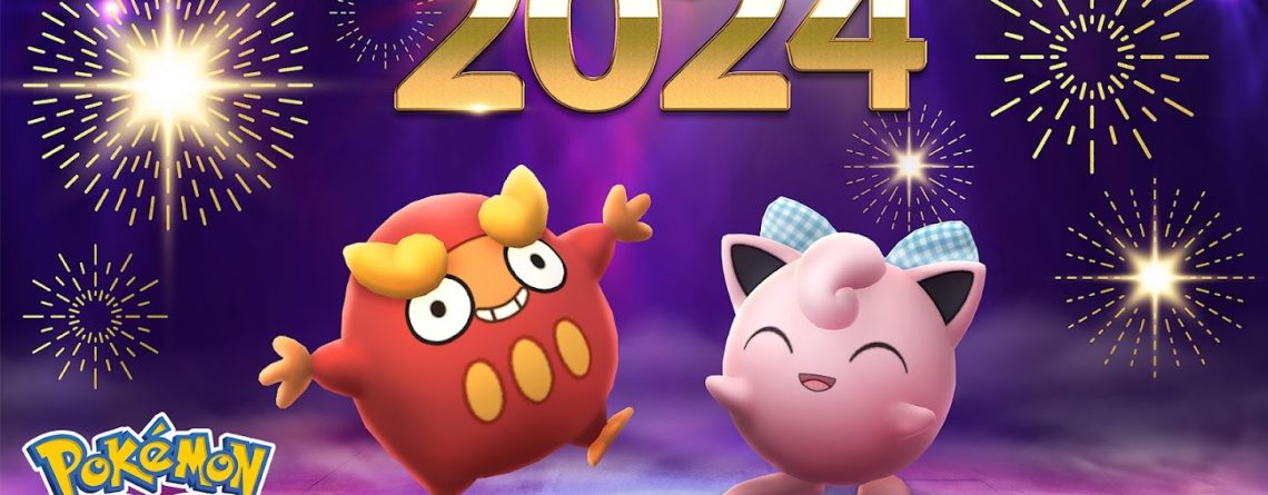 Pokémon GO startet mit Event ins neue Jahr 2024 – Für wen sich das Neujahrs-Event lohnt