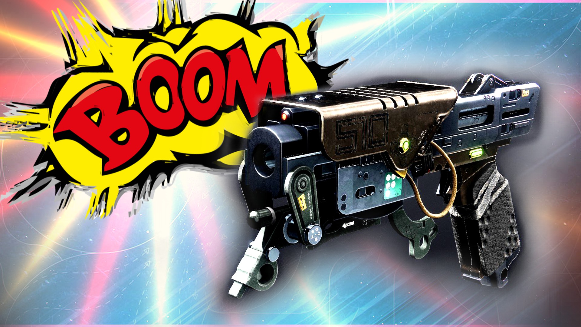 Destiny 2: How crazy is the new rocket-based weapon type from Season 23