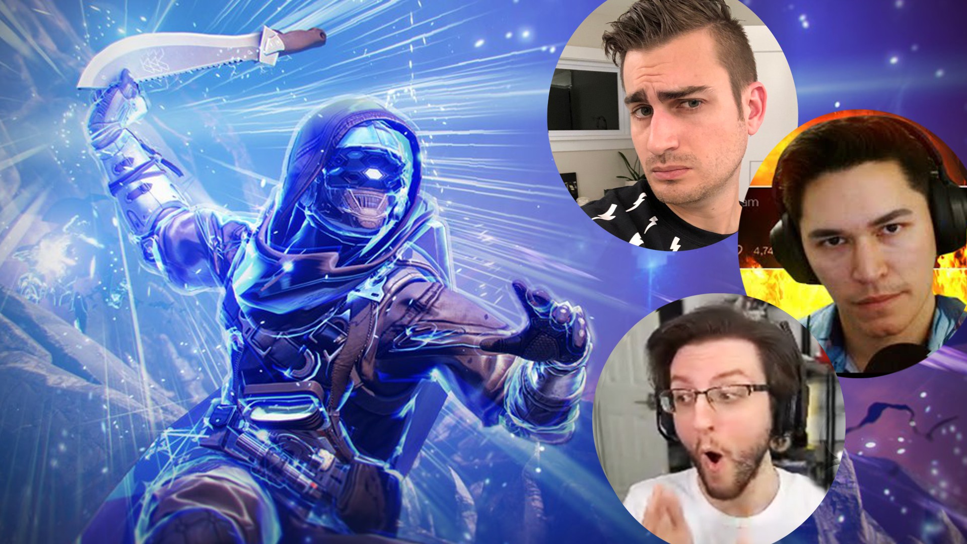 Destiny 2: Guardians complain about special treatment of streamers, ex-employee of Bungie clears this up