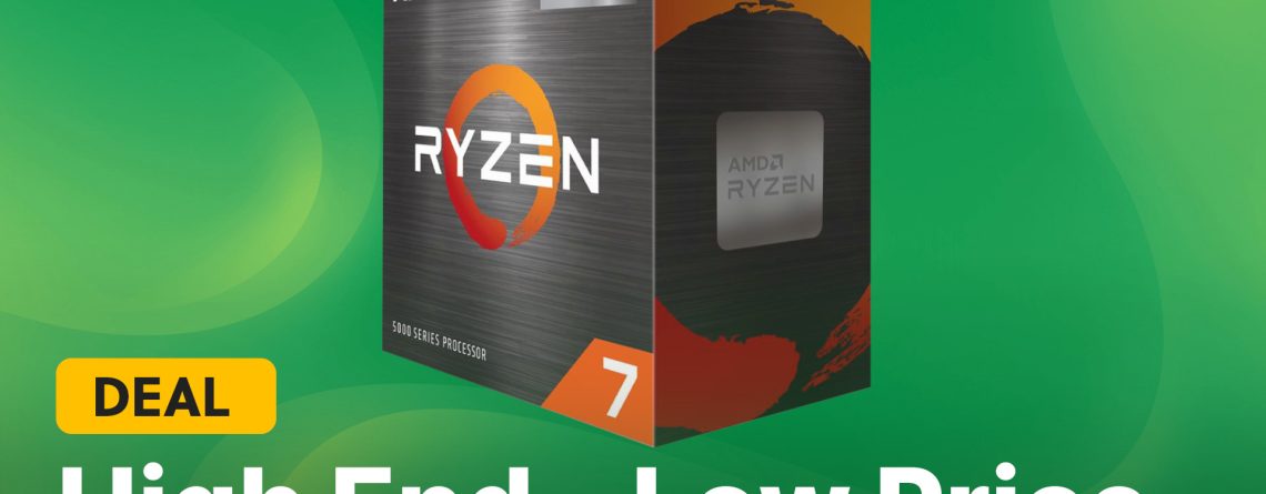 Ryzen 7 5800X3D: Die beste AM4-CPU für Gaming vor Weihnachten zum Schnäppchenpreis