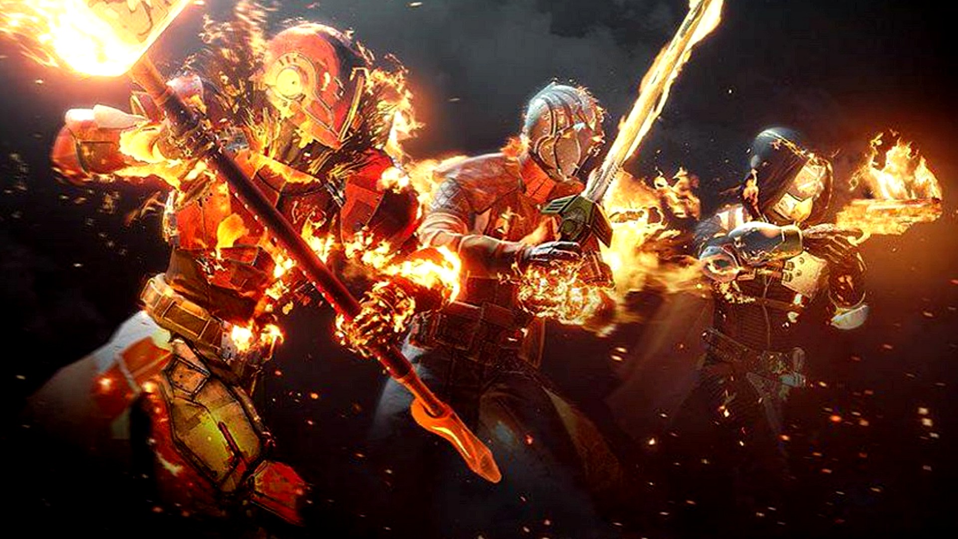 Destiny 2 is now burning you because a wish for more damage is cursed