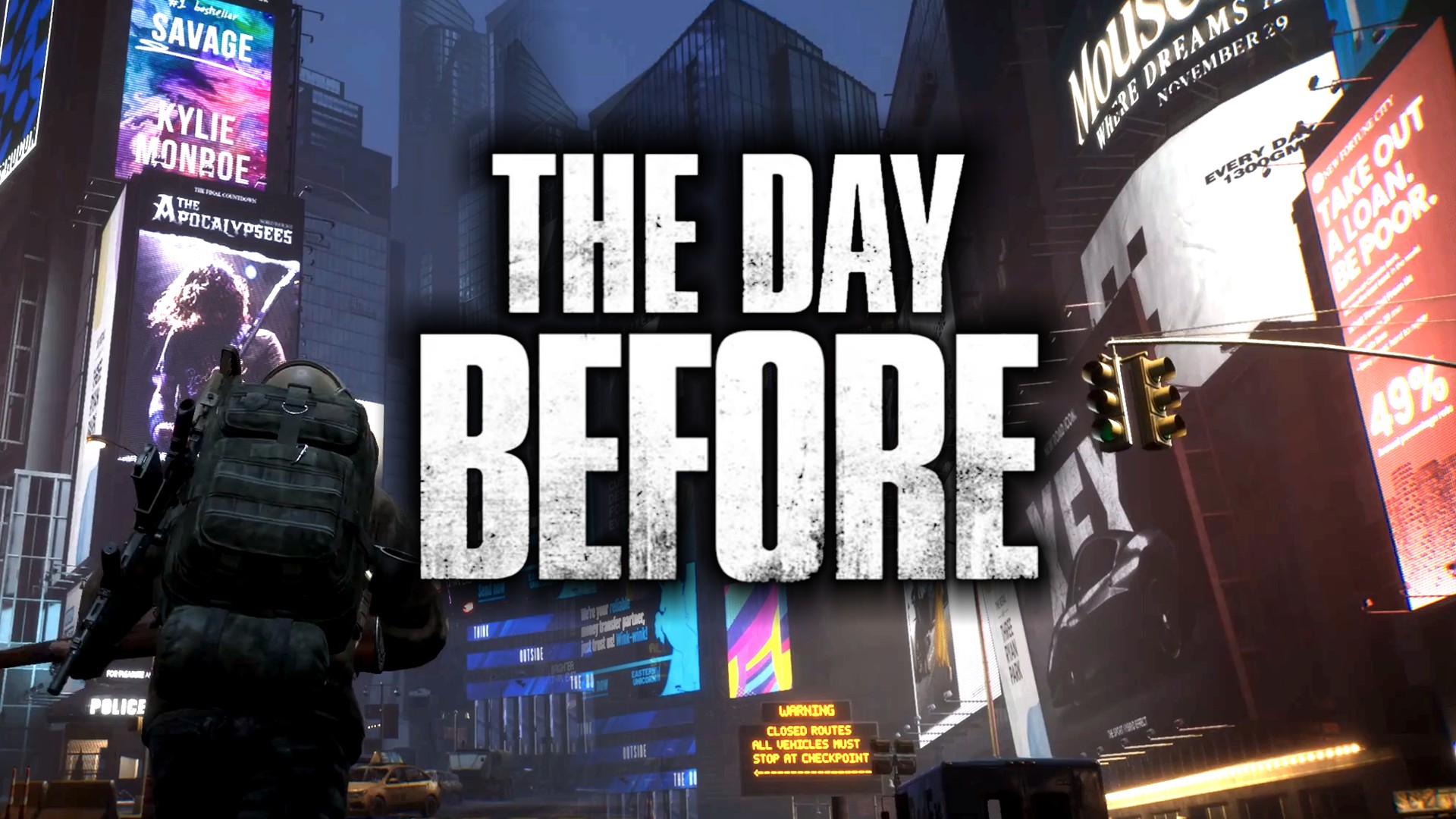 The Day Before: Release, Download, Gameplay – Alle Infos zum  Survival-Shooter