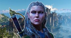 Baldur's Gate 3 - Jaheira