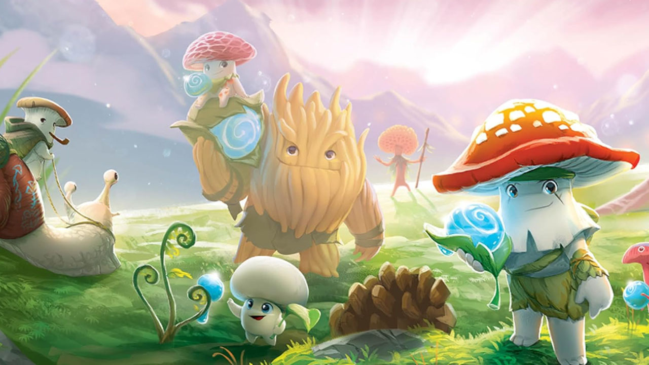 5 board games with a fantasy setting for the whole family