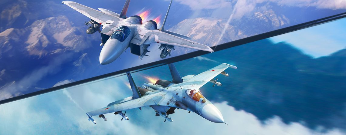War Thunder bringt im neuen Update “Air Superiority” nicht nur ein überlegenes Flugzeug – Freut euch auf ein Killer-Schiff und einen Über-Panzer