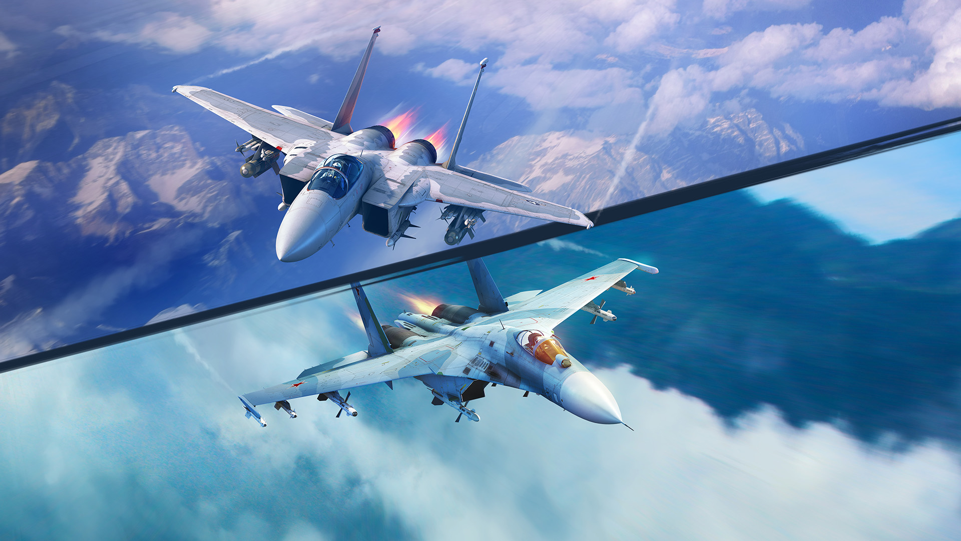 War Thunder bringt im neuen Update “Air Superiority” nicht nur ein überlegenes Flugzeug – Freut euch auf ein Killer-Schiff und einen Über-Panzer