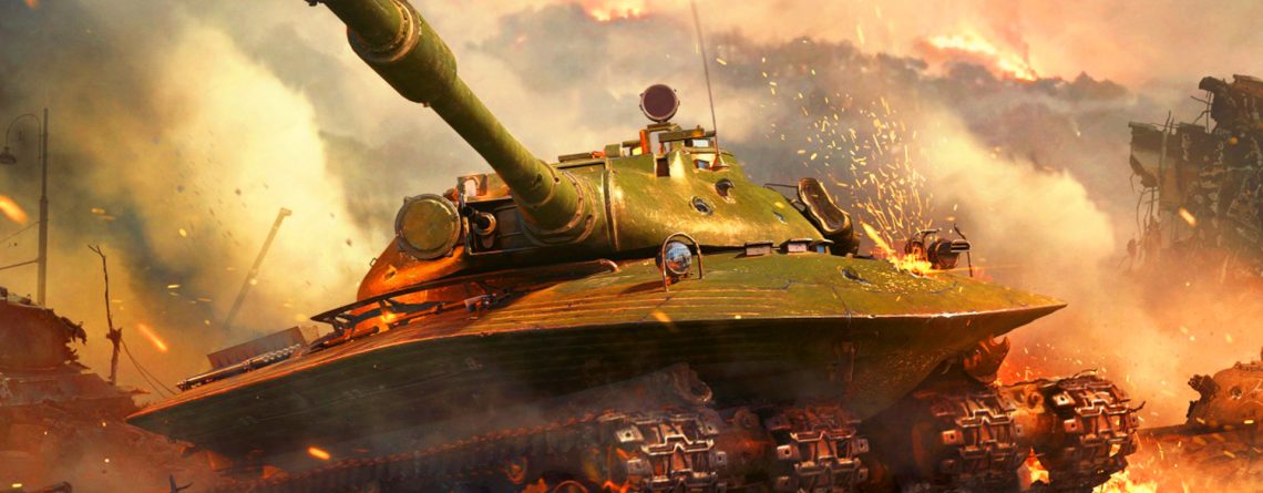 Hier gibt’s die coolsten Tanks in War Thunder – Die Größten, die Kleinsten und die mit dem dicksten Rohr