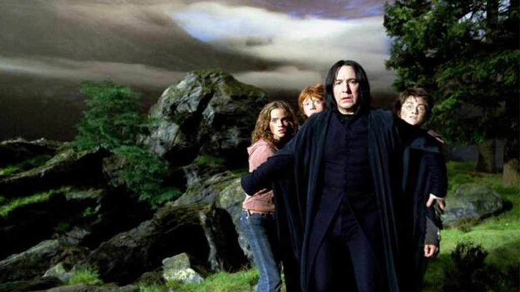 Harry Potter und der Gefangene von Azkaban - Alan Rickman
