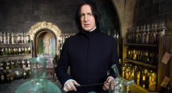 Harry Potter - Alan Rickman als Severus Snape