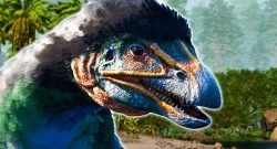ARK Survival Ascended Therizinosaurus
