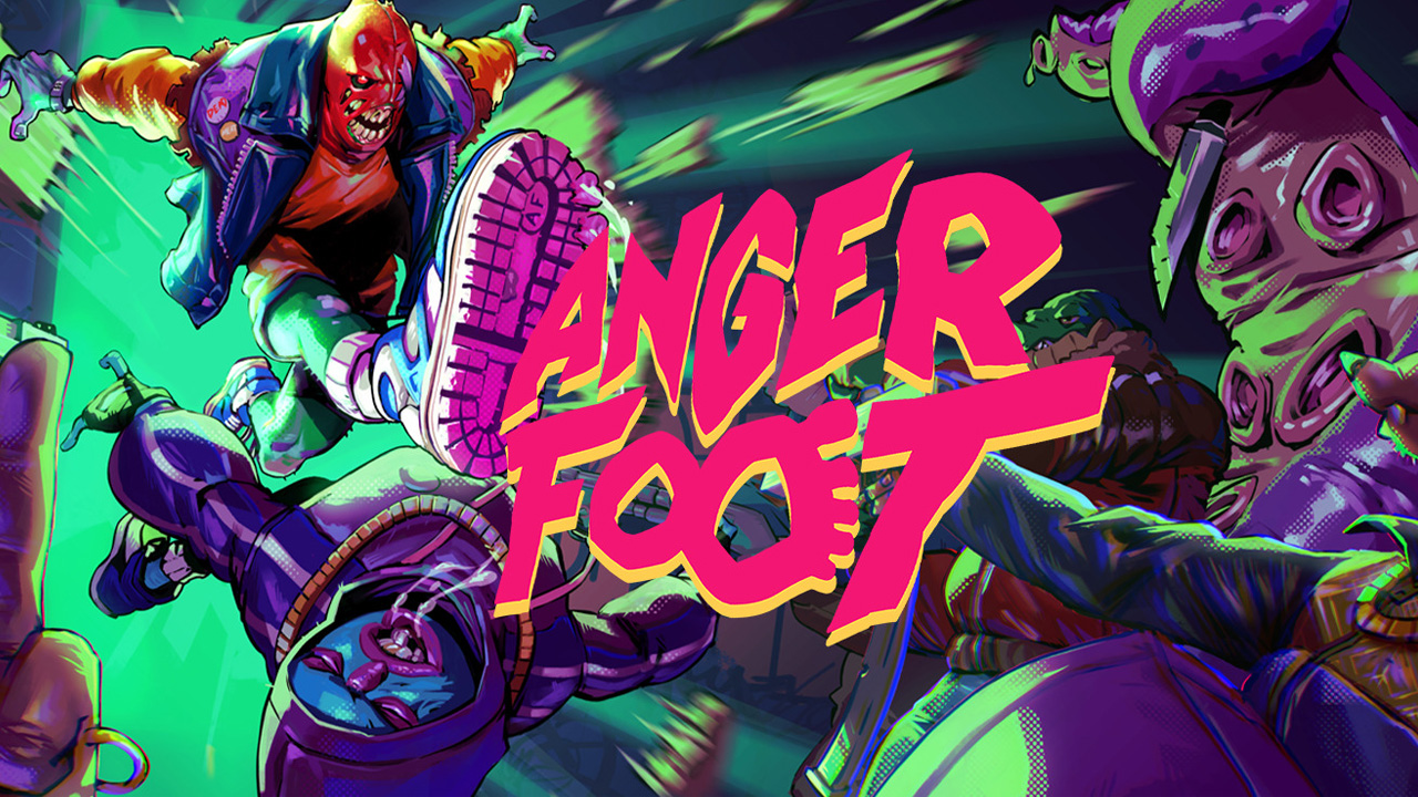 Steam: A new shooter lets you kick monsters in the face – Looks like extreme good mood