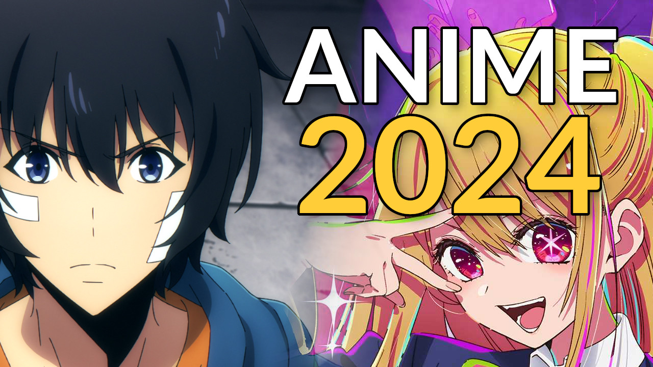 Neue Anime in 2024 Alle wichtigen Releases in diesem Jahr
