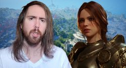 Asmongold Throne and Liberty Titel title