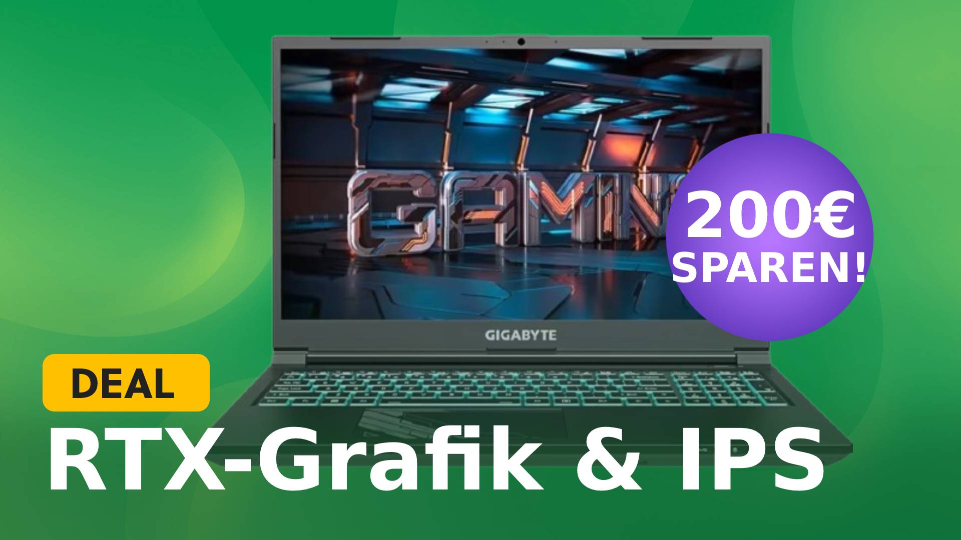 Entdecke die Power des 144Hz-Laptops bei Notebooksbilliger – jetzt zum unschlagbaren Preis erhältlich