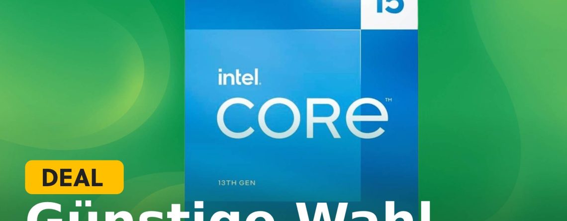 Diese Intel-CPU kostet nicht mal 250€ bei Amazon und stemmt dennoch sämtliche Herausforderungen im Gaming-Bereich