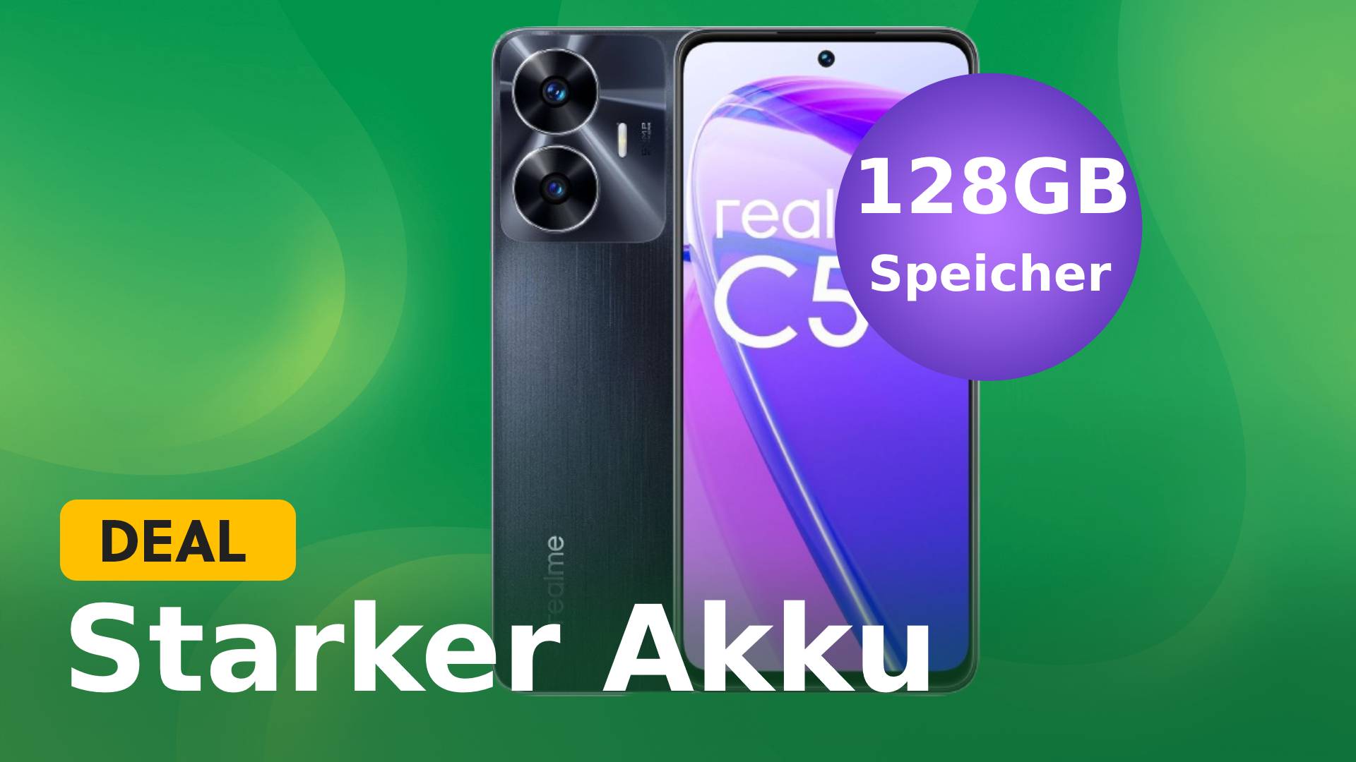 Smartphone-Geheimtipp aus der Mittelklasse hat dank Amazon-Rabatt ein noch besseres Preis-Leistungs-Verhältnis