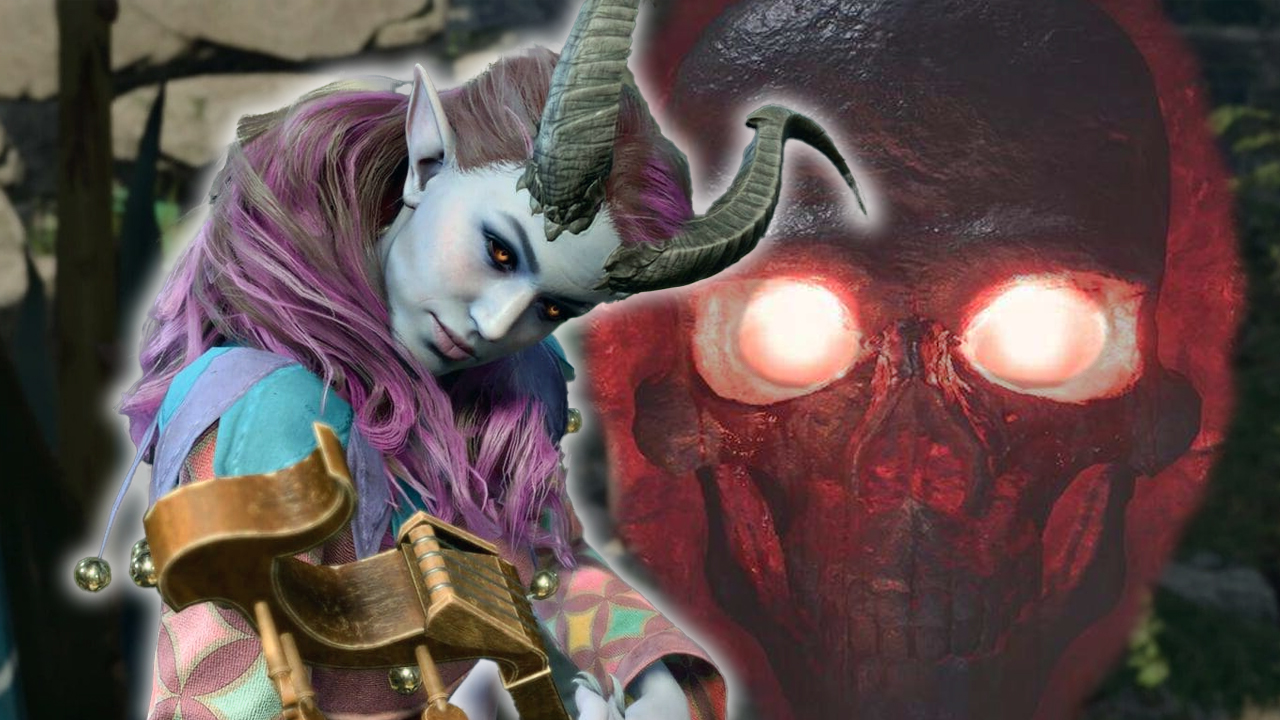 Baldur's Gate 3 Gamer mit Sohn bricht Herz Titelbild Alfira