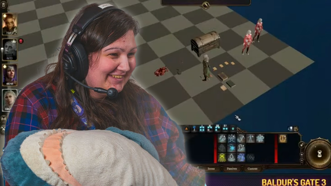 Baldur’s Gate 3: Ein Speedrun rauscht direkt ins geheime Zimmer der Entwickler