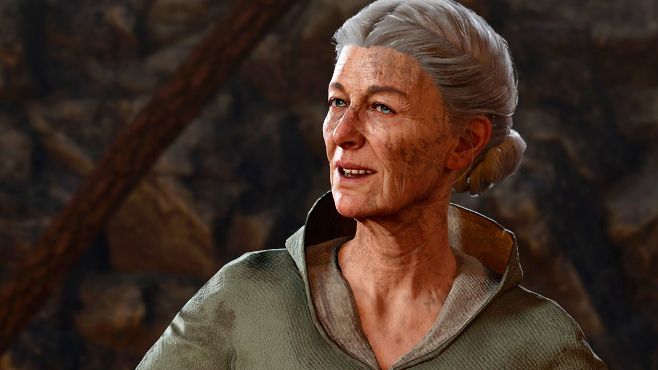 Baldurs Gate 3 Tantchen Ethel Titel