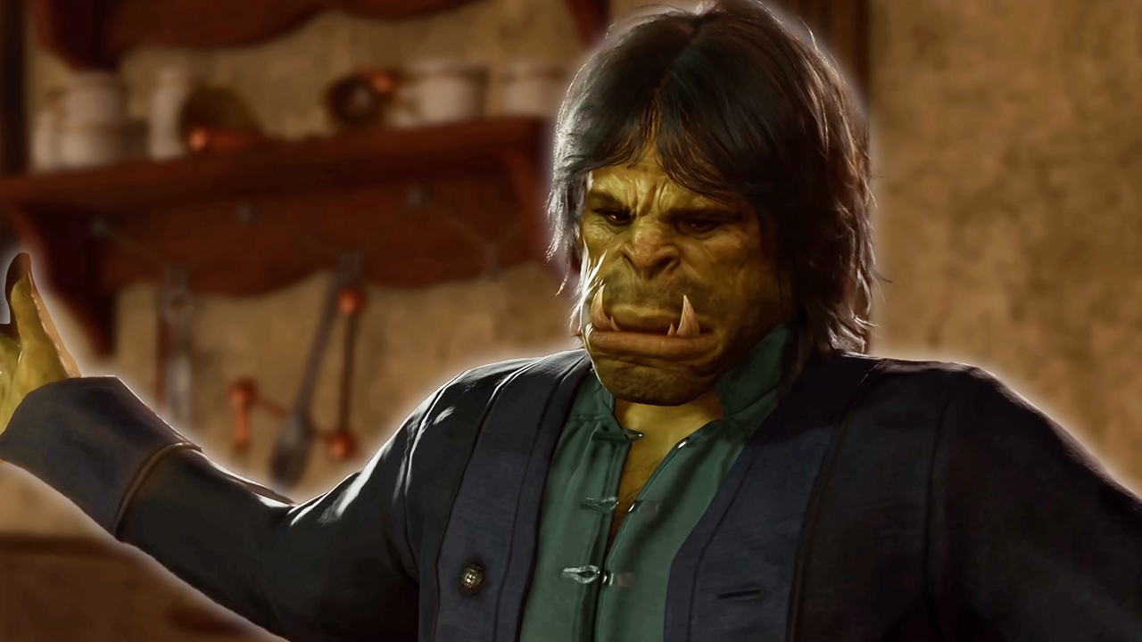 An NPC in Baldur’s Gate 3 is so hidden that you will never find him – Unless you take out his brother