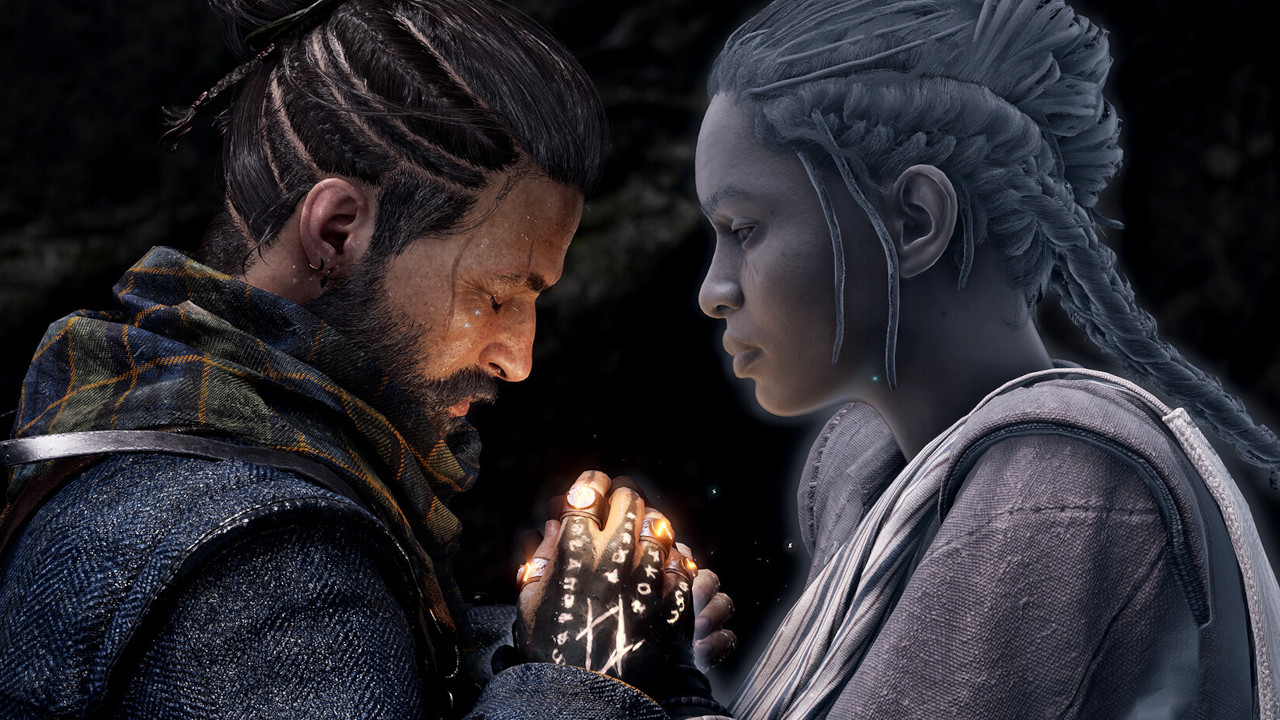 In a new action RPG on Steam, you hunt ghosts and send them back to the afterlife