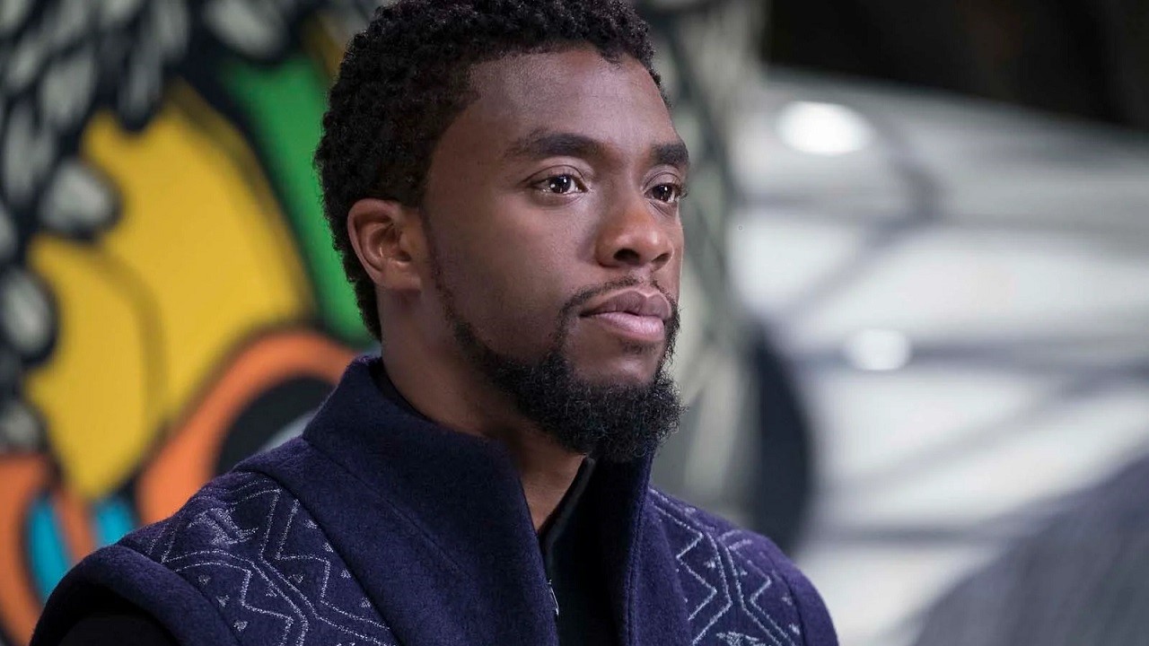Chadwick Boseman actually auditioned for a supporting role at Marvel, but instead became the king of Wakanda