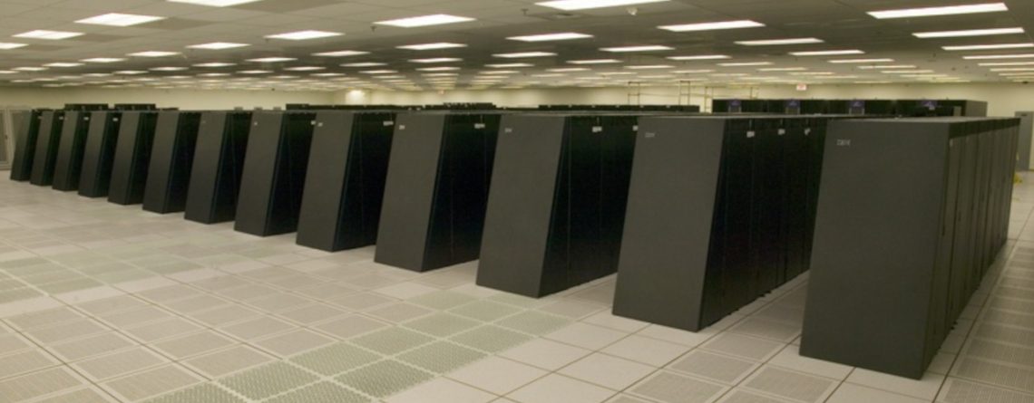 Eine moderne Grafikkarte von Nvidia hat mehr Rechenleistung als ein 20 Jahre alter Supercomputer, der damals fast 1,4 Millionen Euro gekostet hat