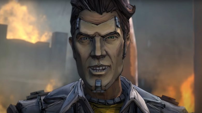 Borderlands 2 Launch Trailer Titel