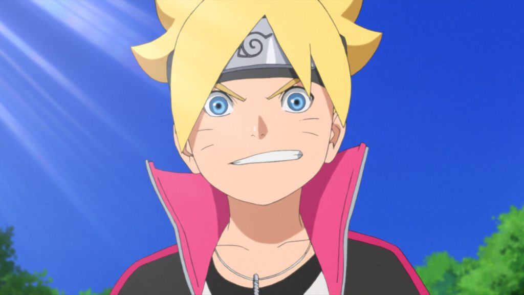 Boruto Titel title