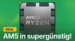 gaming-cpu angebot AMD Ryzen 5 7500F