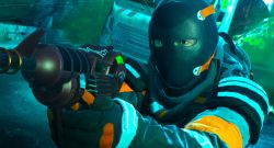 Call of Duty Modern Warfare 3 Vortex Event