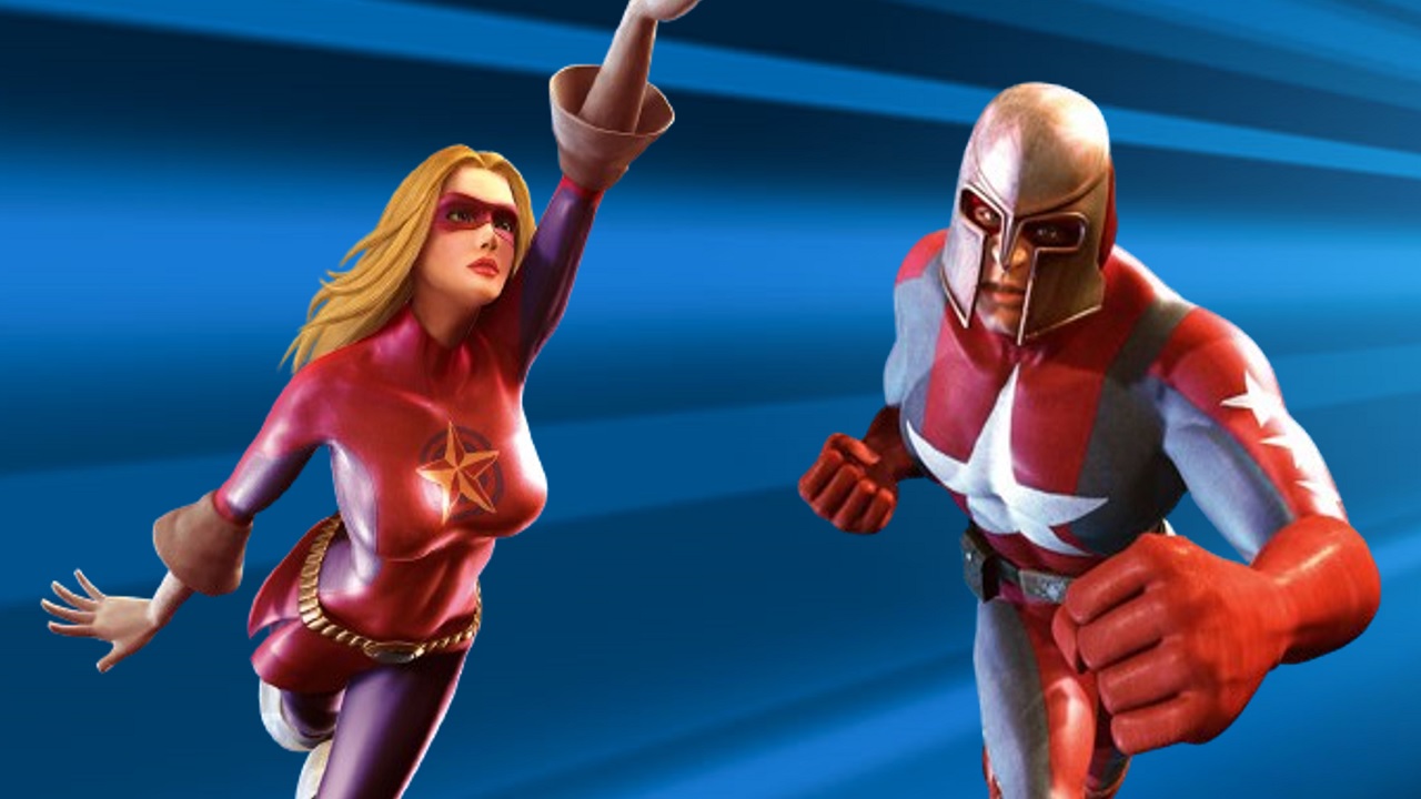 City of Heroes Titel title