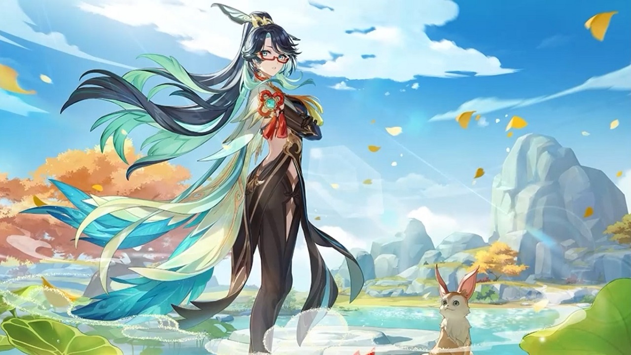 Genshin Impact 4.4: These are the new banners and characters