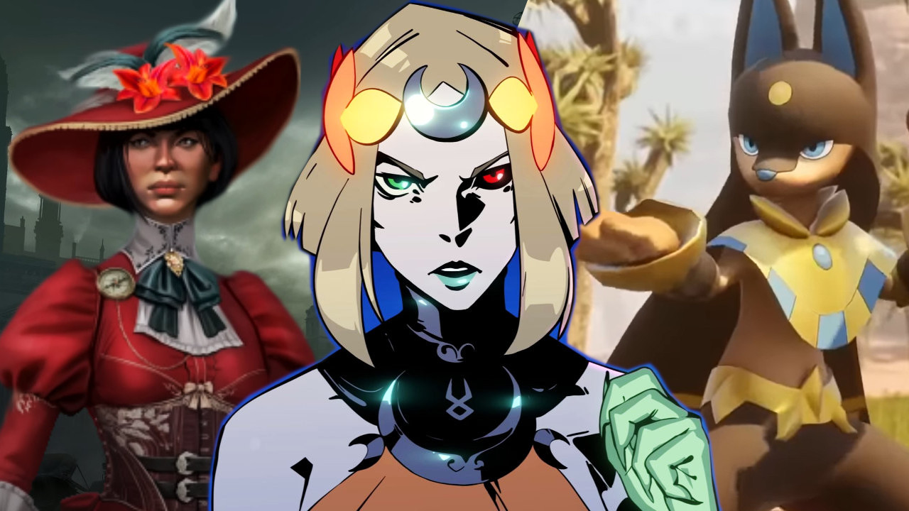 Collage Nightingale Hades Palworld