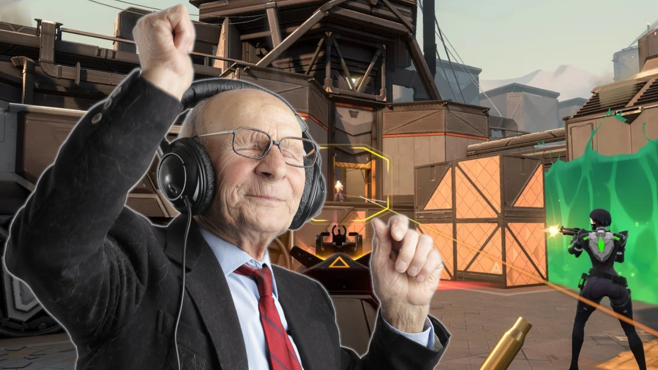 Twitch streamer confesses to his teammates that he has reached the biblical age of 33 and immediately regrets it