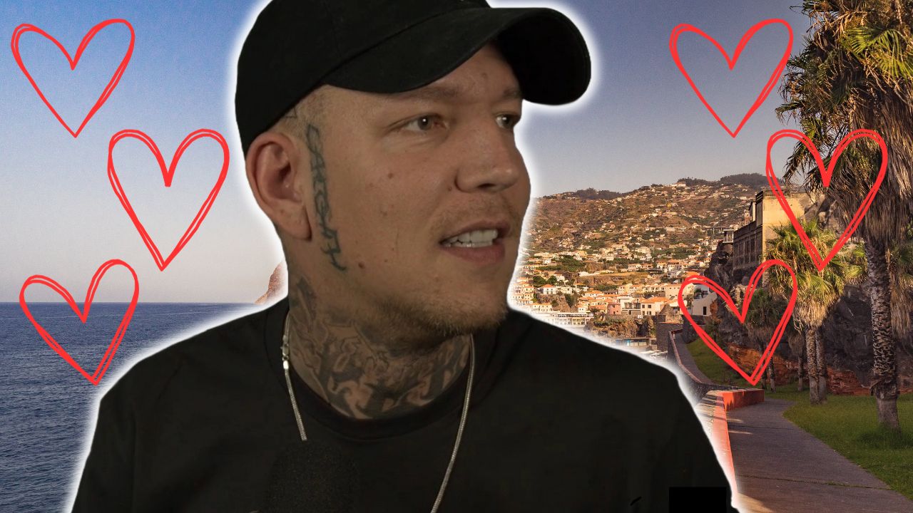 „A day with my grandma is priceless“ – MontanaBlack explains on Twitch why he hasn’t been abroad for a long time