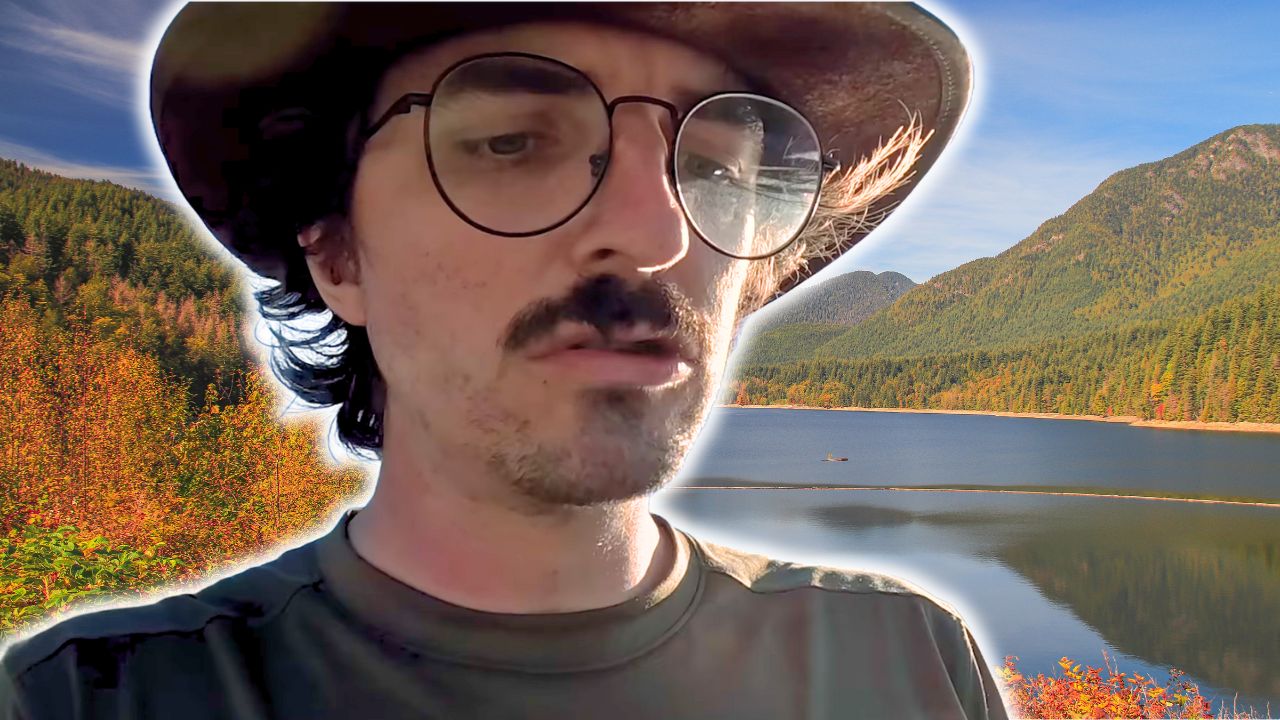 7 vs. Wild: One participant received their luggage too late and experienced a nasty surprise