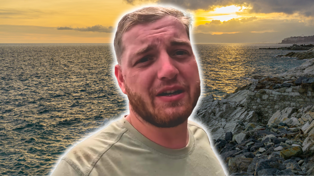 Trymacs and Rumathra found an abandoned place in 7 vs. Wild that they actually shouldn’t have discovered