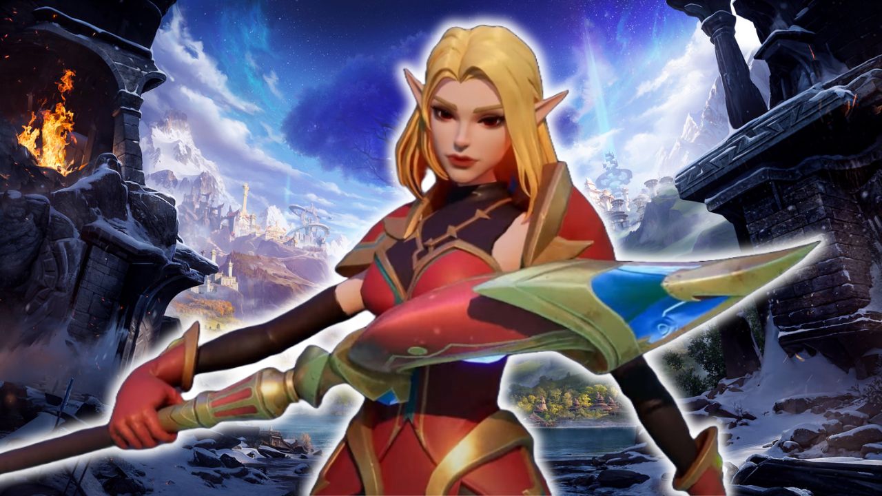 MMORPG will be an alternative to WoW, now complains about its own PvE, should become much harder and more rewarding