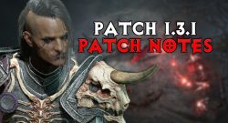 Diablo 4 Patch 131 patch notes titel
