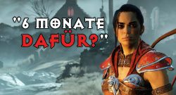 Diablo 4 Seaon 3 Kritik 6 monate dafür titel